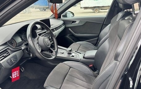 Audi A4, 2017 год, 2 600 000 рублей, 6 фотография