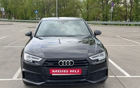 Audi A4, 2017 год, 2 600 000 рублей, 3 фотография