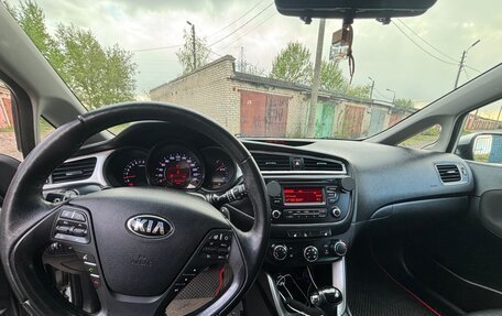 KIA cee'd III, 2017 год, 1 600 000 рублей, 8 фотография