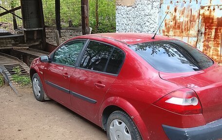 Renault Megane II, 2005 год, 330 000 рублей, 2 фотография