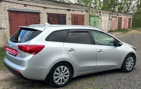 KIA cee'd III, 2017 год, 1 600 000 рублей, 5 фотография