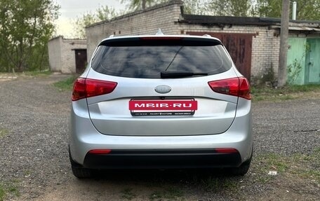 KIA cee'd III, 2017 год, 1 600 000 рублей, 6 фотография