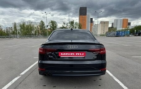Audi A4, 2017 год, 2 600 000 рублей, 14 фотография
