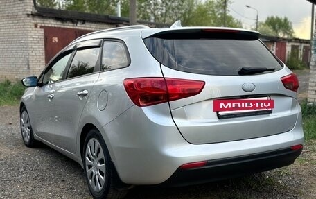KIA cee'd III, 2017 год, 1 600 000 рублей, 7 фотография