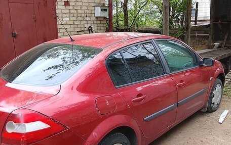 Renault Megane II, 2005 год, 330 000 рублей, 3 фотография