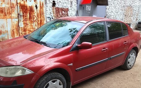 Renault Megane II, 2005 год, 330 000 рублей, 5 фотография