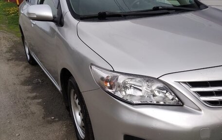 Toyota Corolla, 2011 год, 1 300 000 рублей, 2 фотография