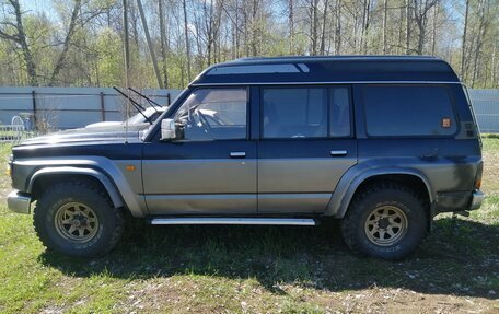 Nissan Safari IV, 1990 год, 900 000 рублей, 5 фотография