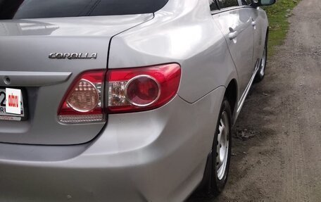 Toyota Corolla, 2011 год, 1 300 000 рублей, 4 фотография