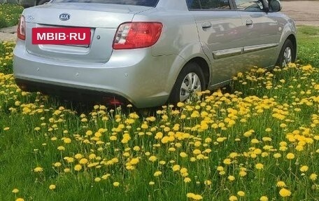 KIA Rio II, 2010 год, 665 000 рублей, 3 фотография