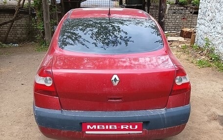 Renault Megane II, 2005 год, 330 000 рублей, 4 фотография