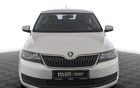 Skoda Rapid I, 2017 год, 900 000 рублей, 2 фотография