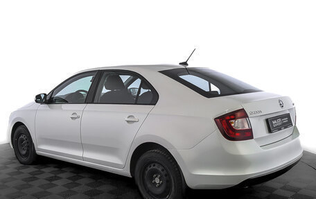Skoda Rapid I, 2017 год, 900 000 рублей, 7 фотография