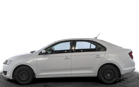 Skoda Rapid I, 2017 год, 900 000 рублей, 8 фотография