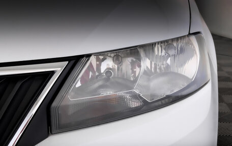 Skoda Rapid I, 2017 год, 900 000 рублей, 17 фотография