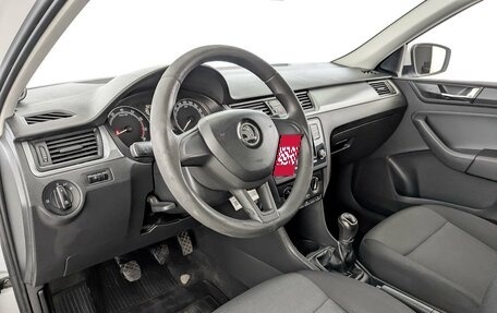 Skoda Rapid I, 2017 год, 900 000 рублей, 16 фотография