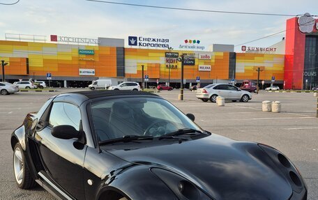 Smart Roadster, 2003 год, 950 000 рублей, 5 фотография