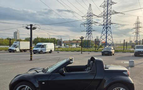 Smart Roadster, 2003 год, 950 000 рублей, 15 фотография