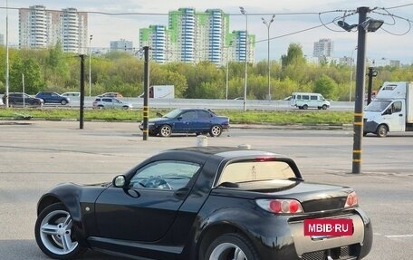 Smart Roadster, 2003 год, 950 000 рублей, 4 фотография