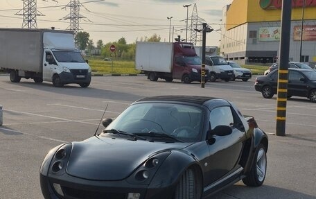 Smart Roadster, 2003 год, 950 000 рублей, 2 фотография