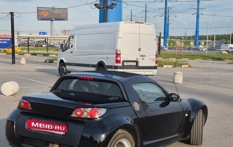 Smart Roadster, 2003 год, 950 000 рублей, 3 фотография