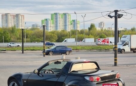 Smart Roadster, 2003 год, 950 000 рублей, 14 фотография