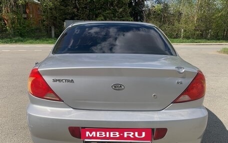 KIA Spectra II (LD), 2006 год, 315 000 рублей, 6 фотография