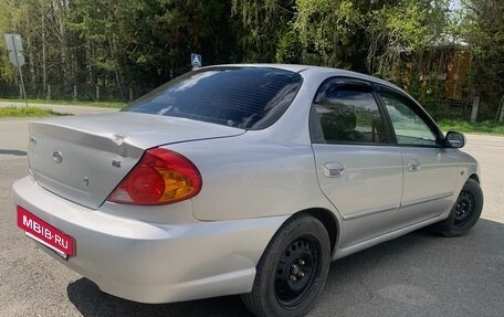 KIA Spectra II (LD), 2006 год, 315 000 рублей, 3 фотография