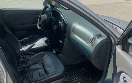 KIA Spectra II (LD), 2006 год, 315 000 рублей, 12 фотография