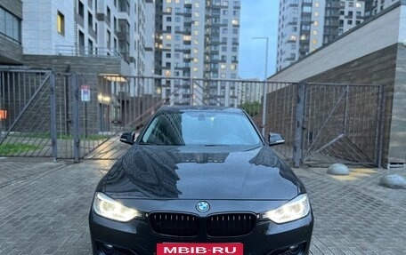 BMW 3 серия, 2013 год, 1 660 000 рублей, 12 фотография
