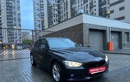 BMW 3 серия, 2013 год, 1 660 000 рублей, 13 фотография