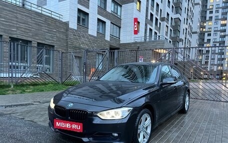 BMW 3 серия, 2013 год, 1 660 000 рублей, 11 фотография