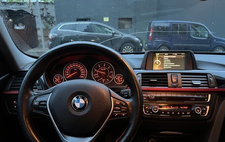BMW 3 серия, 2013 год, 1 660 000 рублей, 22 фотография
