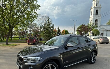 BMW X6, 2016 год, 3 950 000 рублей, 5 фотография