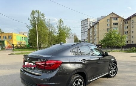 BMW X6, 2016 год, 3 950 000 рублей, 8 фотография