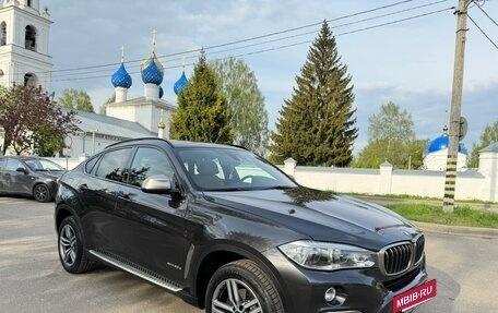 BMW X6, 2016 год, 3 950 000 рублей, 3 фотография