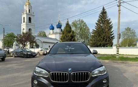 BMW X6, 2016 год, 3 950 000 рублей, 2 фотография