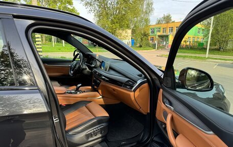 BMW X6, 2016 год, 3 950 000 рублей, 14 фотография