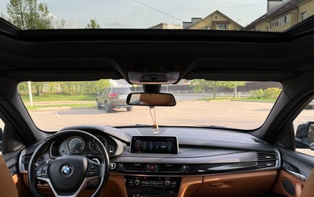 BMW X6, 2016 год, 3 950 000 рублей, 18 фотография