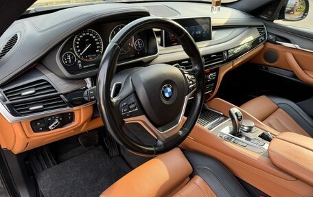 BMW X6, 2016 год, 3 950 000 рублей, 13 фотография