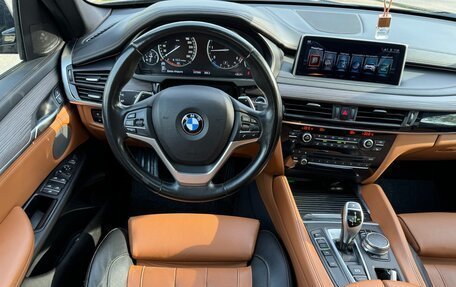 BMW X6, 2016 год, 3 950 000 рублей, 17 фотография