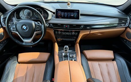BMW X6, 2016 год, 3 950 000 рублей, 16 фотография