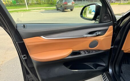 BMW X6, 2016 год, 3 950 000 рублей, 23 фотография