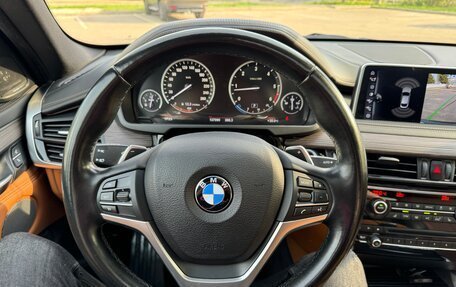 BMW X6, 2016 год, 3 950 000 рублей, 20 фотография