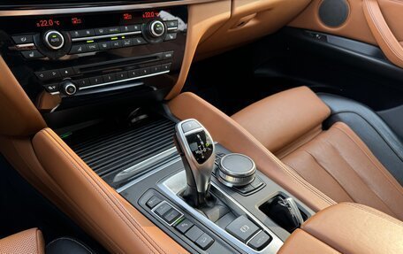BMW X6, 2016 год, 3 950 000 рублей, 27 фотография