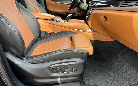 BMW X6, 2016 год, 3 950 000 рублей, 26 фотография