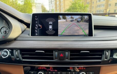 BMW X6, 2016 год, 3 950 000 рублей, 28 фотография