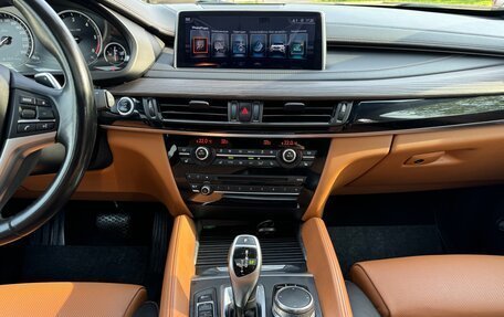 BMW X6, 2016 год, 3 950 000 рублей, 32 фотография