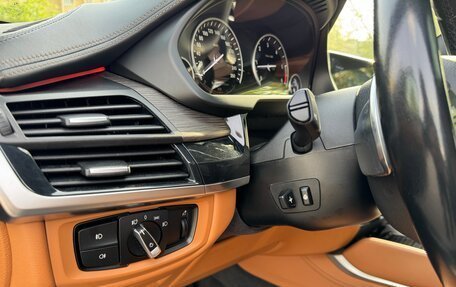 BMW X6, 2016 год, 3 950 000 рублей, 31 фотография