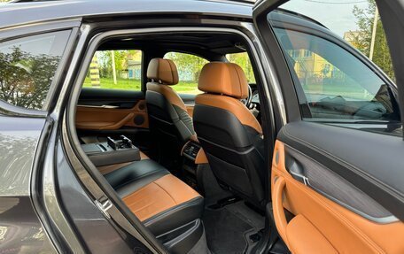 BMW X6, 2016 год, 3 950 000 рублей, 35 фотография